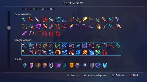 dead cells runen fundorte.